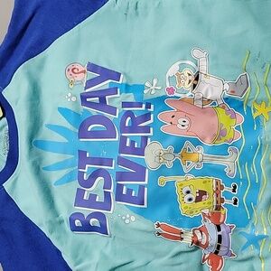 SpongeBob kids tshirt